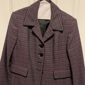 Le Suit Petite Blazer